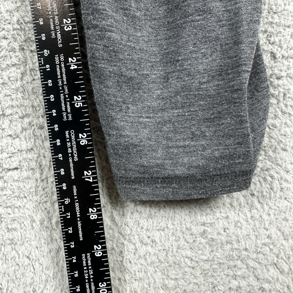 Omni-Wool Base Layer Thermal Leggings Mens Large Gray Wool Blend Long Johns - Picture 5 of 8